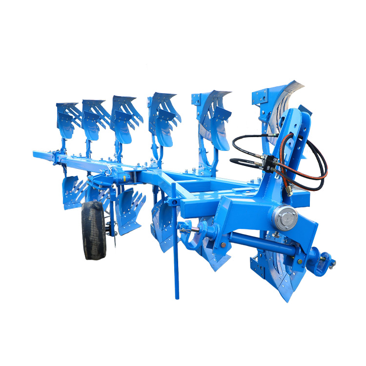 Maatalouden hydraulinen kallistus aura