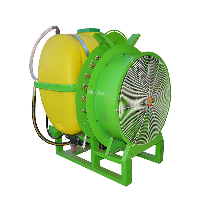 Air Blast Spratiler -maataloussummut