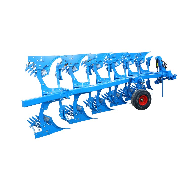 Hydraulinen kääntöaurat