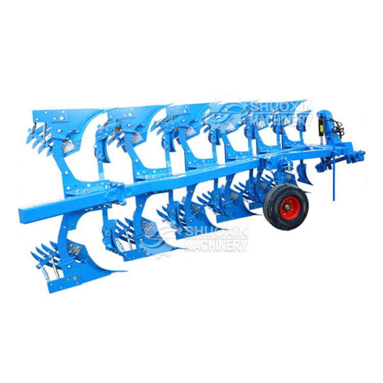 Hydraulinen palautuva aura