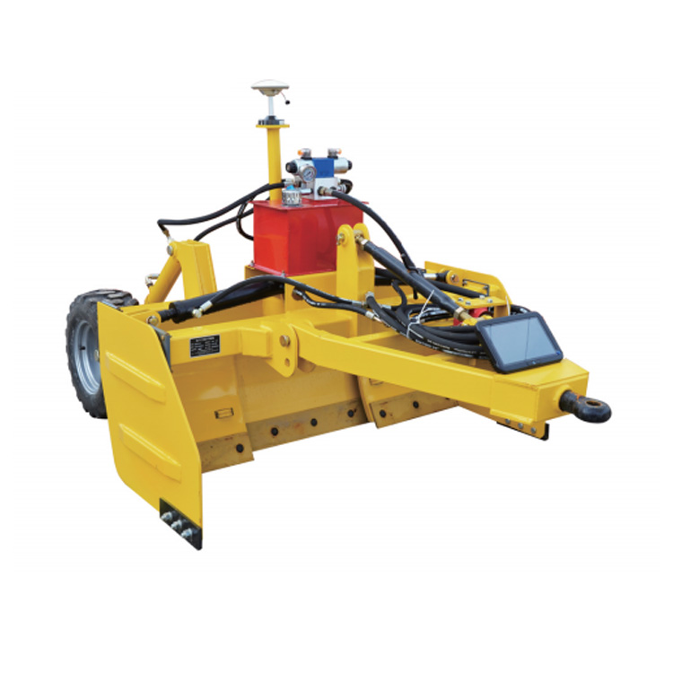 Laser Land Leveler traktorille