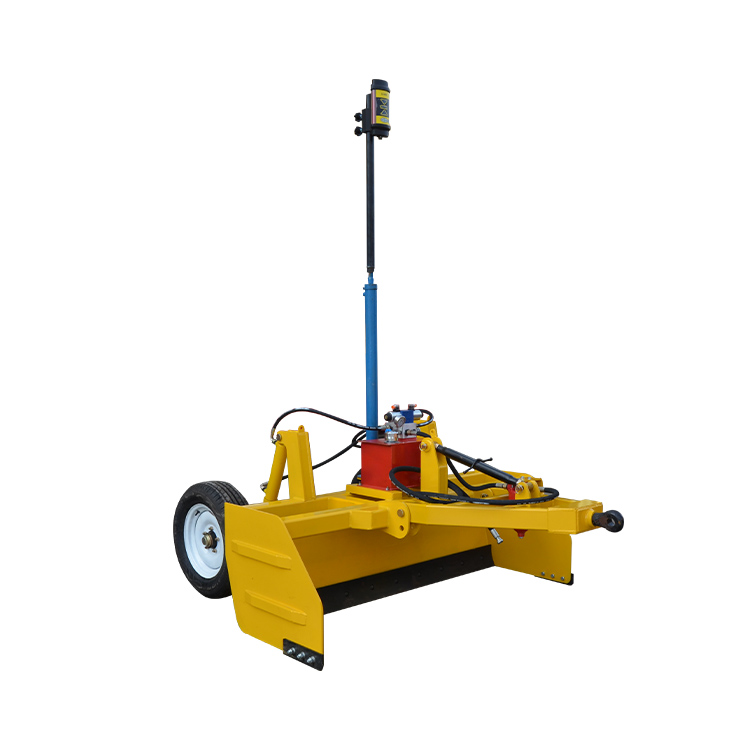 Laser Land Leveler -maatalous