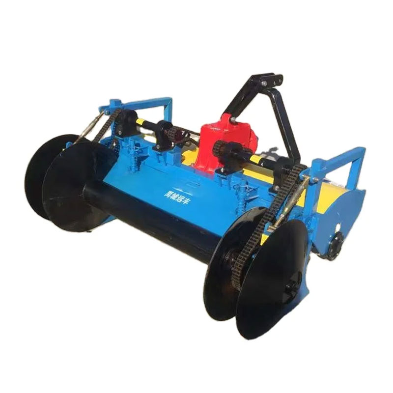 Multi Row Farm Tractor -sarjakone