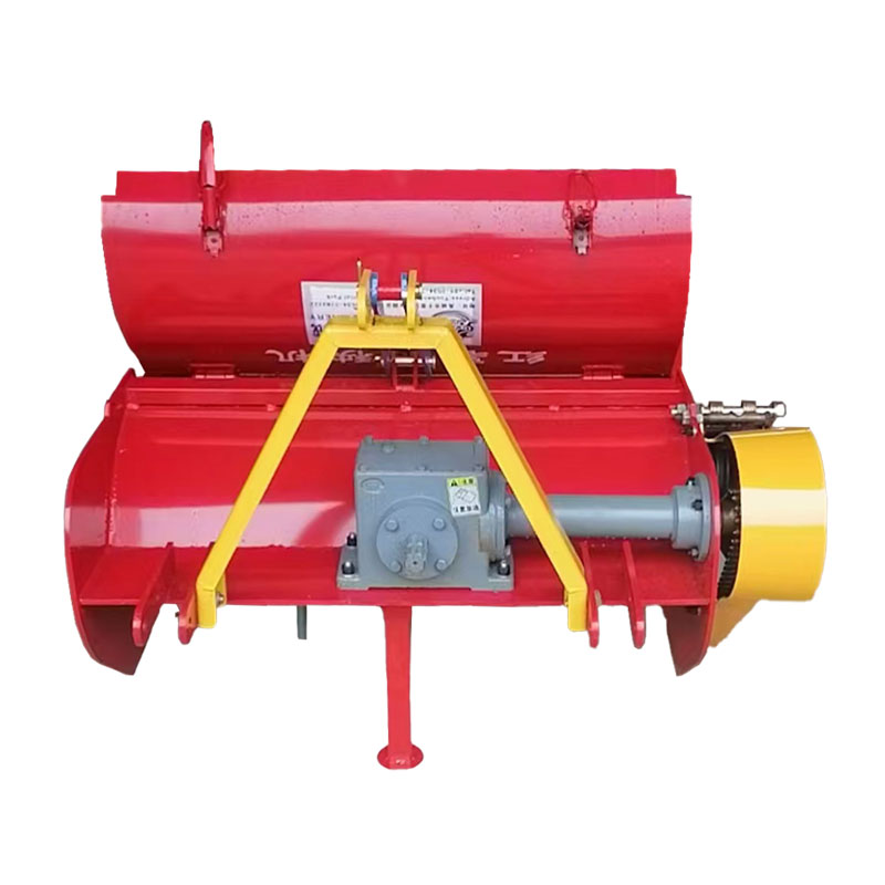 Stubble Machine Potato Yam -tappaja